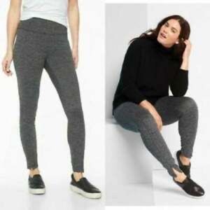 Athleta Herringbone Mercer Legging Pants EUC!